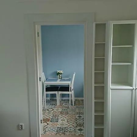 Appartementje Bij De Zee Apartment