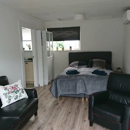 Appartementje Bij De Zee Rockanje
